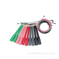 Garantía de calidad Best Rope Rope Professional Pesoned Jump Rope